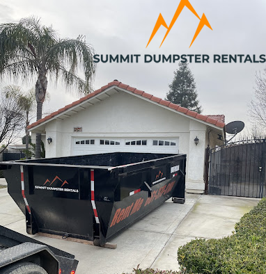 Dumpster Rental Bakersfield CA