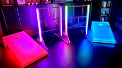 LED Themed Games and Rentals