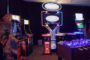 arcade rentals in Houston