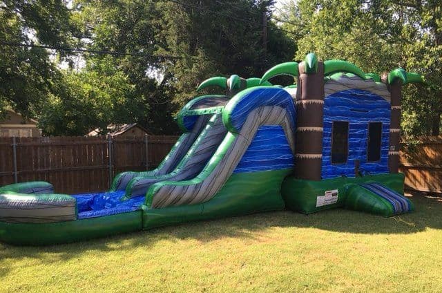 Rent Bounce House With Slide