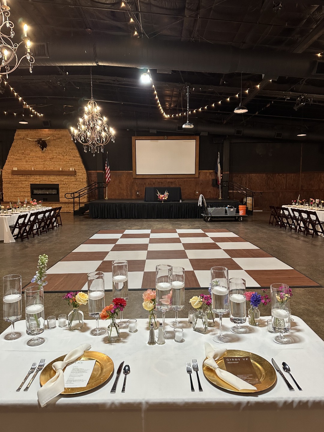 Dance Floor Rentals