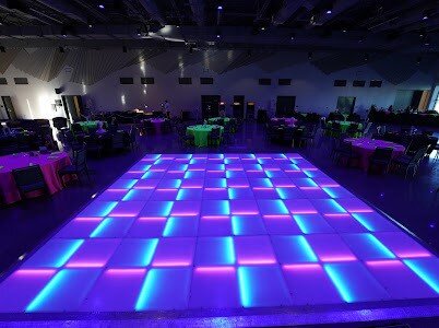 Dance Floor Rentals in Burleson