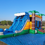 Sunny Inflatables: Water Slides, Bounce Houses & More