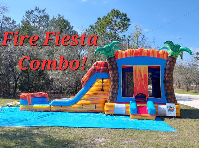 Fire Fiesta Combo