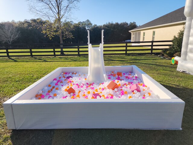 Ball Pit without slide