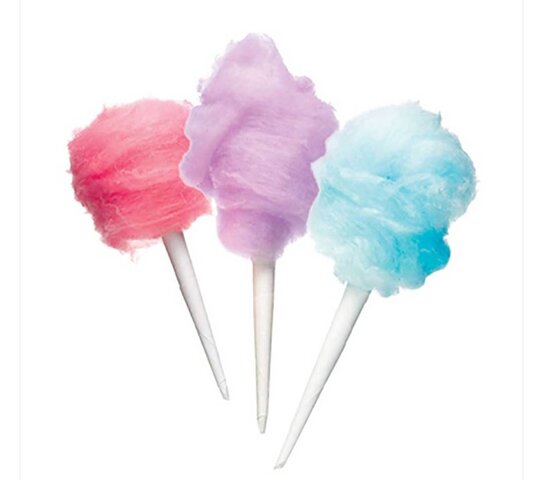 Extra Cotton Candy Supplies