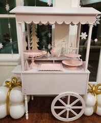 Sweets Cart