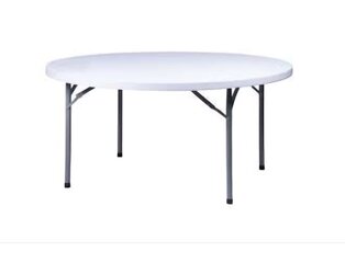 60 inch Round Tables