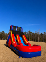 Red Slide 