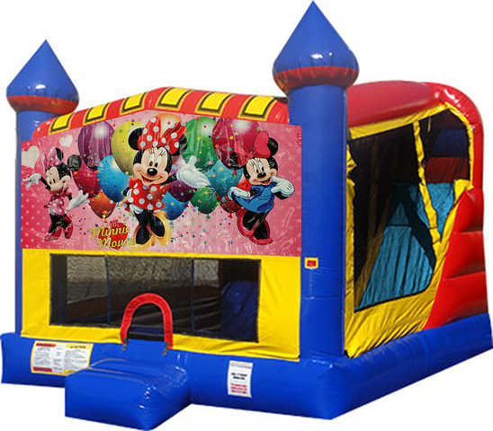  Minnie Mouse Bounce & Slide