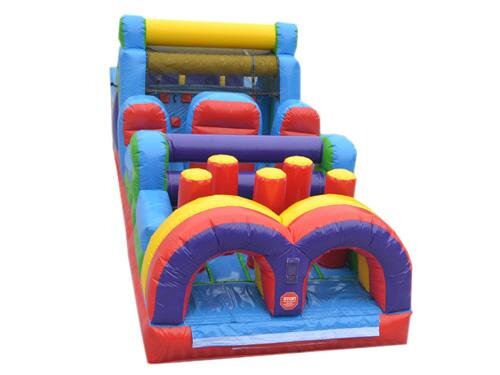 40'  Obstacle Course Big Blue
