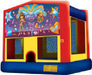 It's A Girl Thing Bounce House