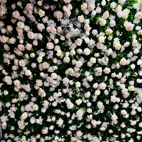 Flower Wall