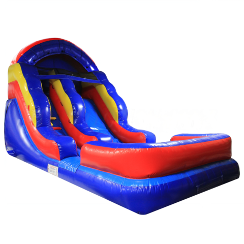 14 Ft Dryslide