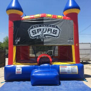 The Spurs Jumper