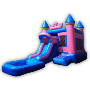 Pink Combo Waterslide#2