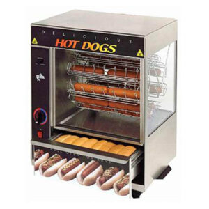 Hot Dog Warmer