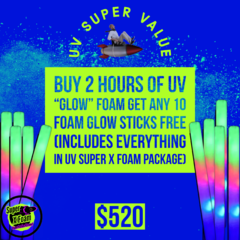 UV Super Value (2 Hour 