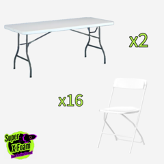 Table and Chair Package # 1