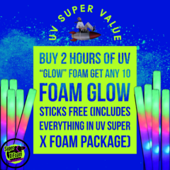 UV Super Value (2 Hour 
