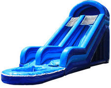 Slides & Water fun