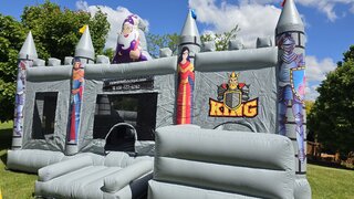King Castle Course. 
