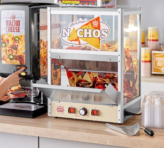 Nacho Cheese Machine