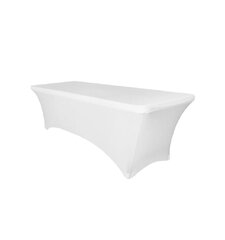 Rectangle Premium Polyester Tablecloth 