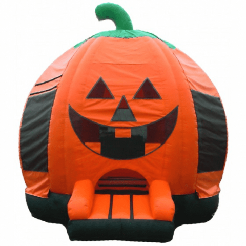 Pumpkin Bouncer 