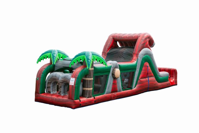 Ruby 40' Tropical Obstalce