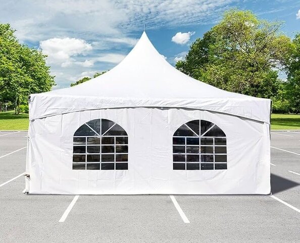 20ft Window Side Wall 