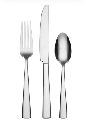 3 piece Silverware set
