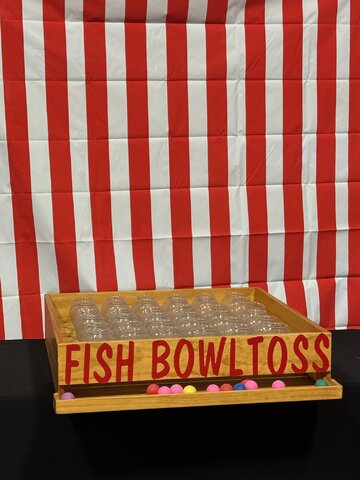 Fish Bowl Toss