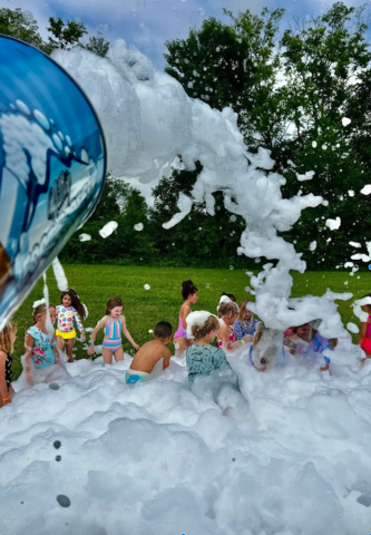Foam Party 