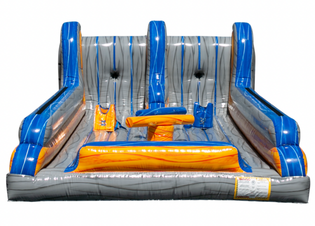 Bungee Run/Jousting Combo 