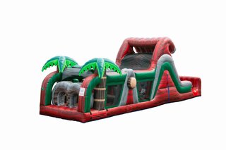 Ruby 40' Tropical Obstalce