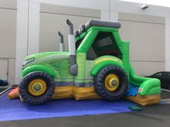 Tractor Combo