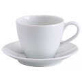 7oz Coffee Cup and Saucer