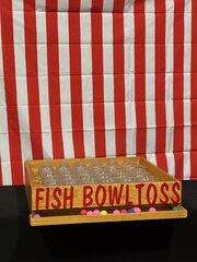 Fish Bowl Toss