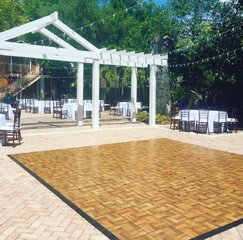 15ft x 15ft Dance Floor 