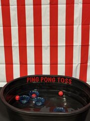 Ping Pong Toss