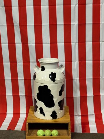 Milk Jug Toss