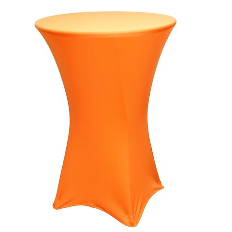 Cocktail Spandex Table Linen (orange)