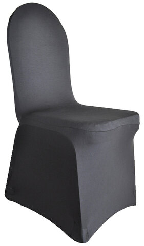 Chair Covers - Black