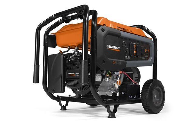Generac Power Generator