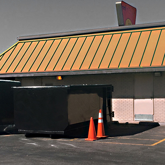 Commercial Dumpster Rentals