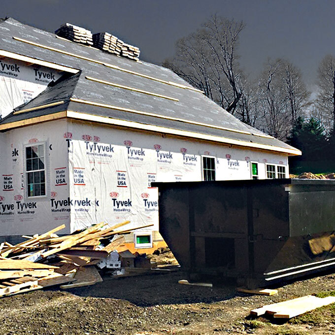 Construction Dumpster Rentals