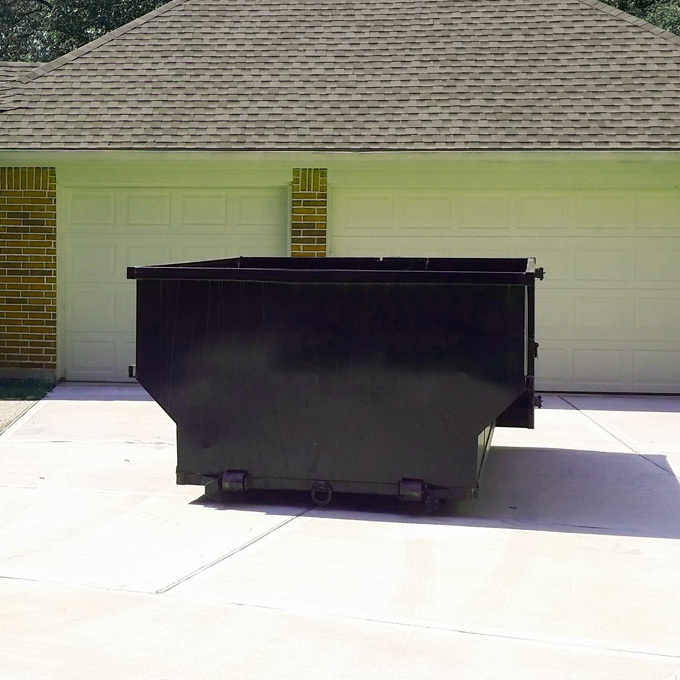 Residential Dumpster Rentals