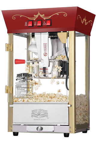 Popcorn Machine