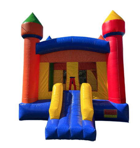 Mega Fun Bounce House